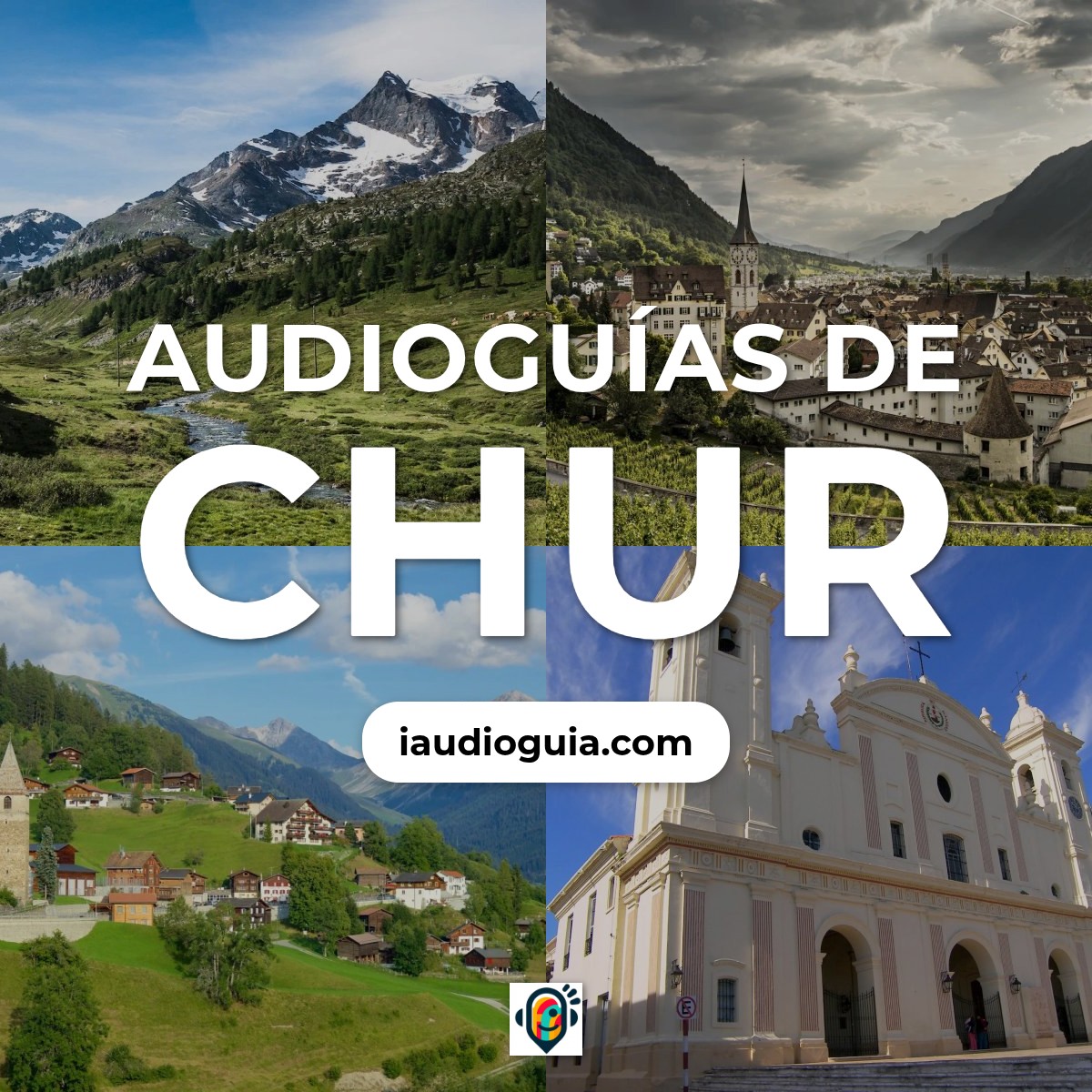 Audioguías de Chur