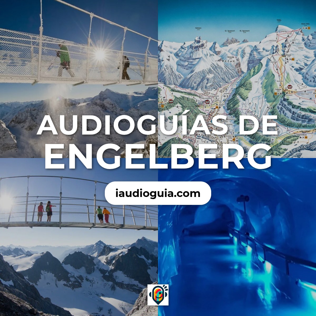 Audioguías de Engelberg