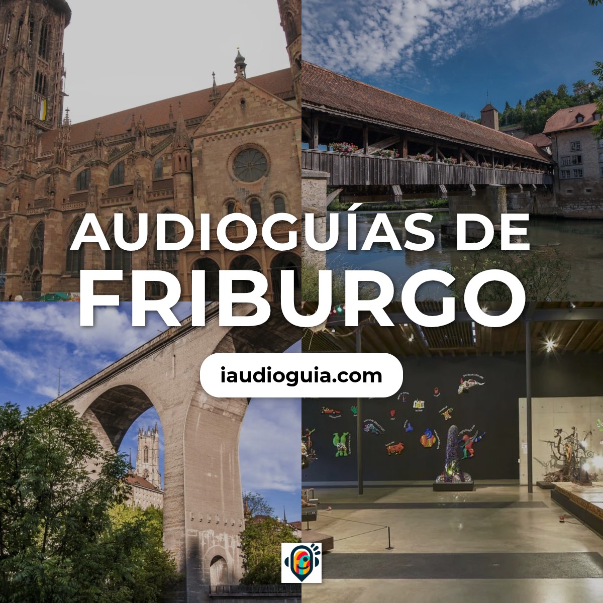 Audioguías de Friburgo