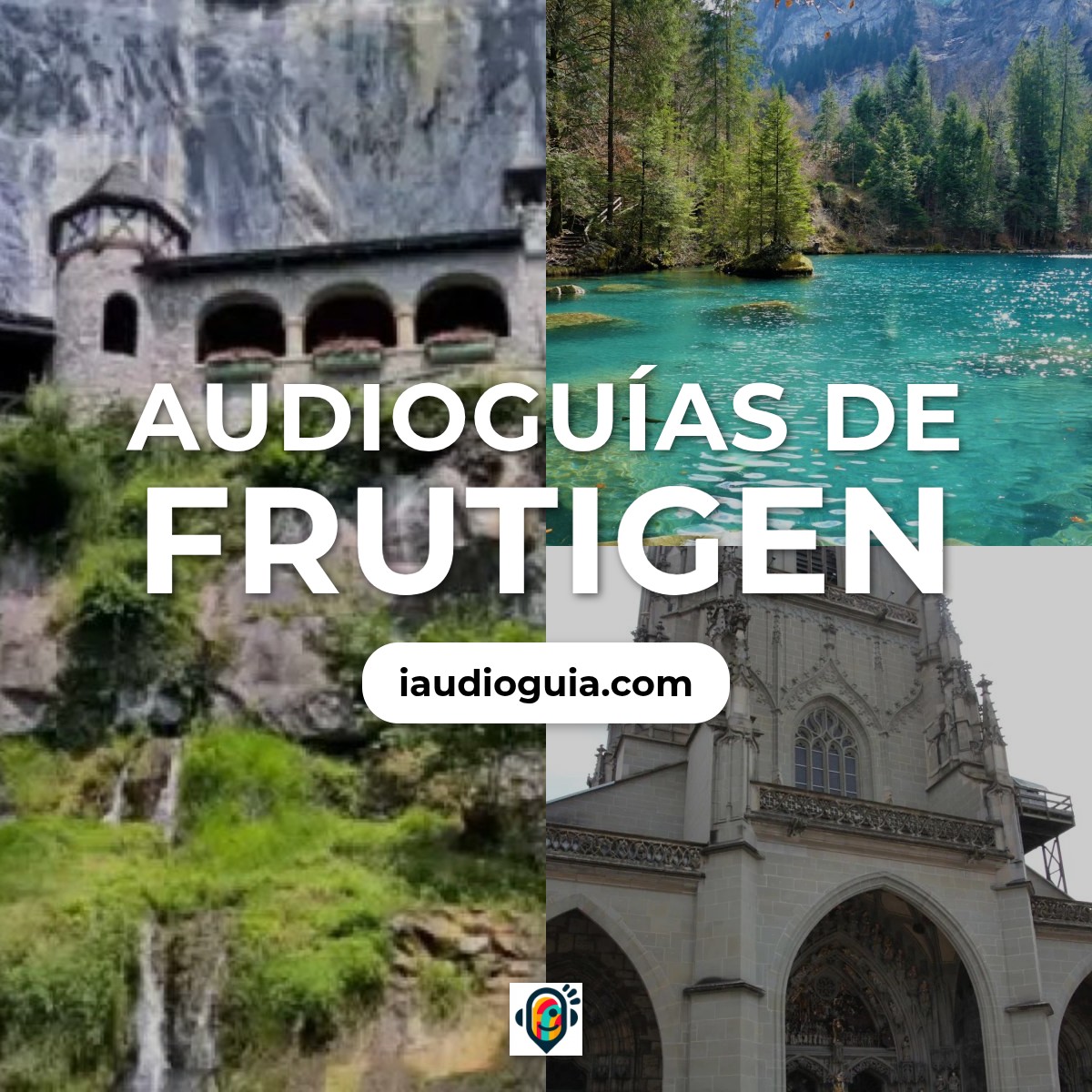 Audioguías de Frutigen