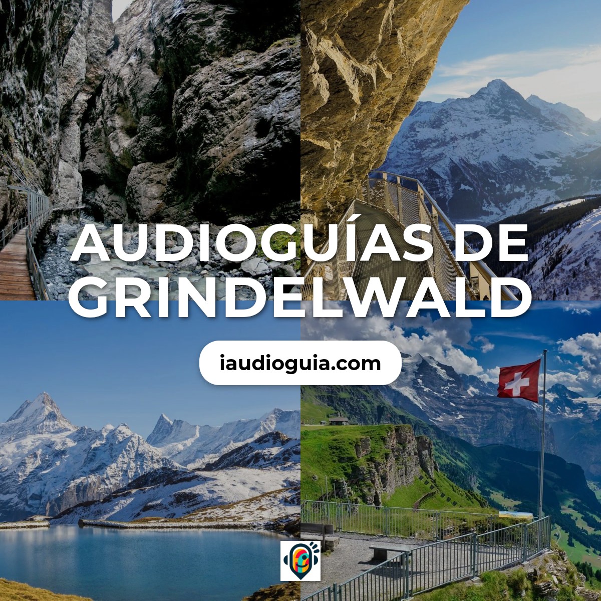Audioguías de Grindelwald