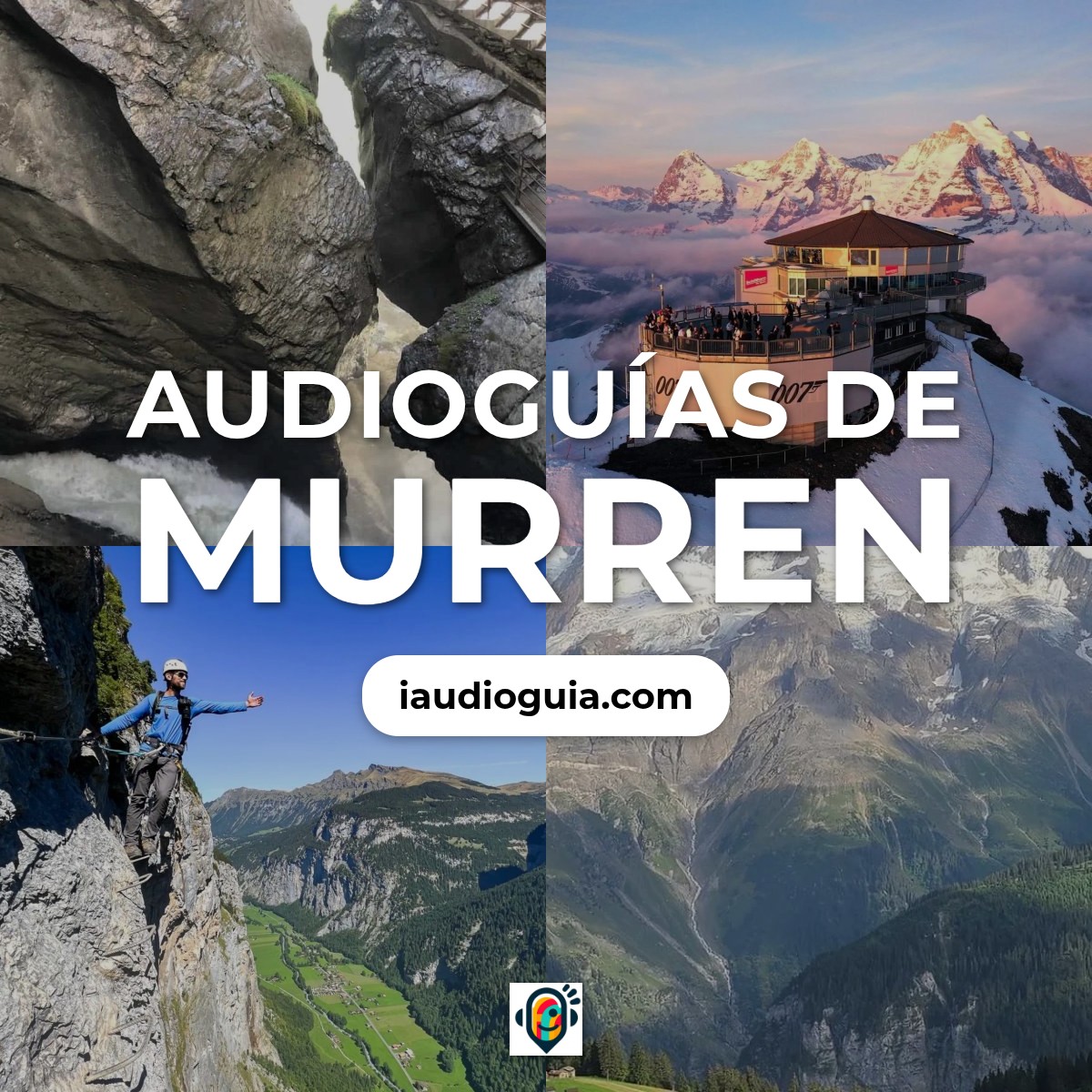 Audioguías de Murren