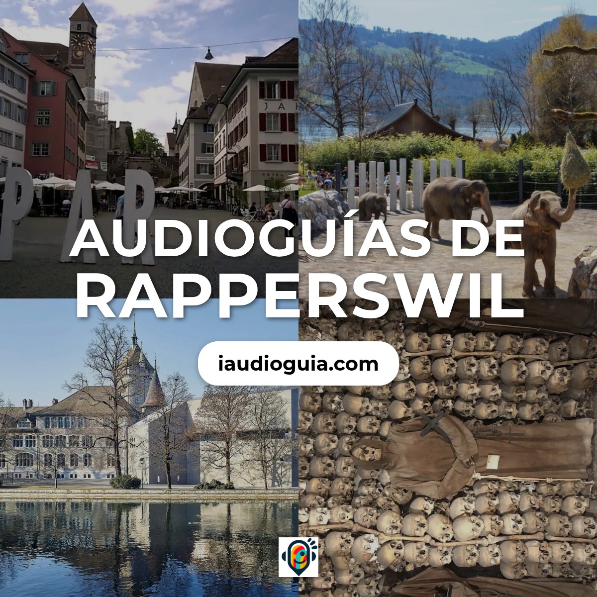 Audioguías de Rapperswil