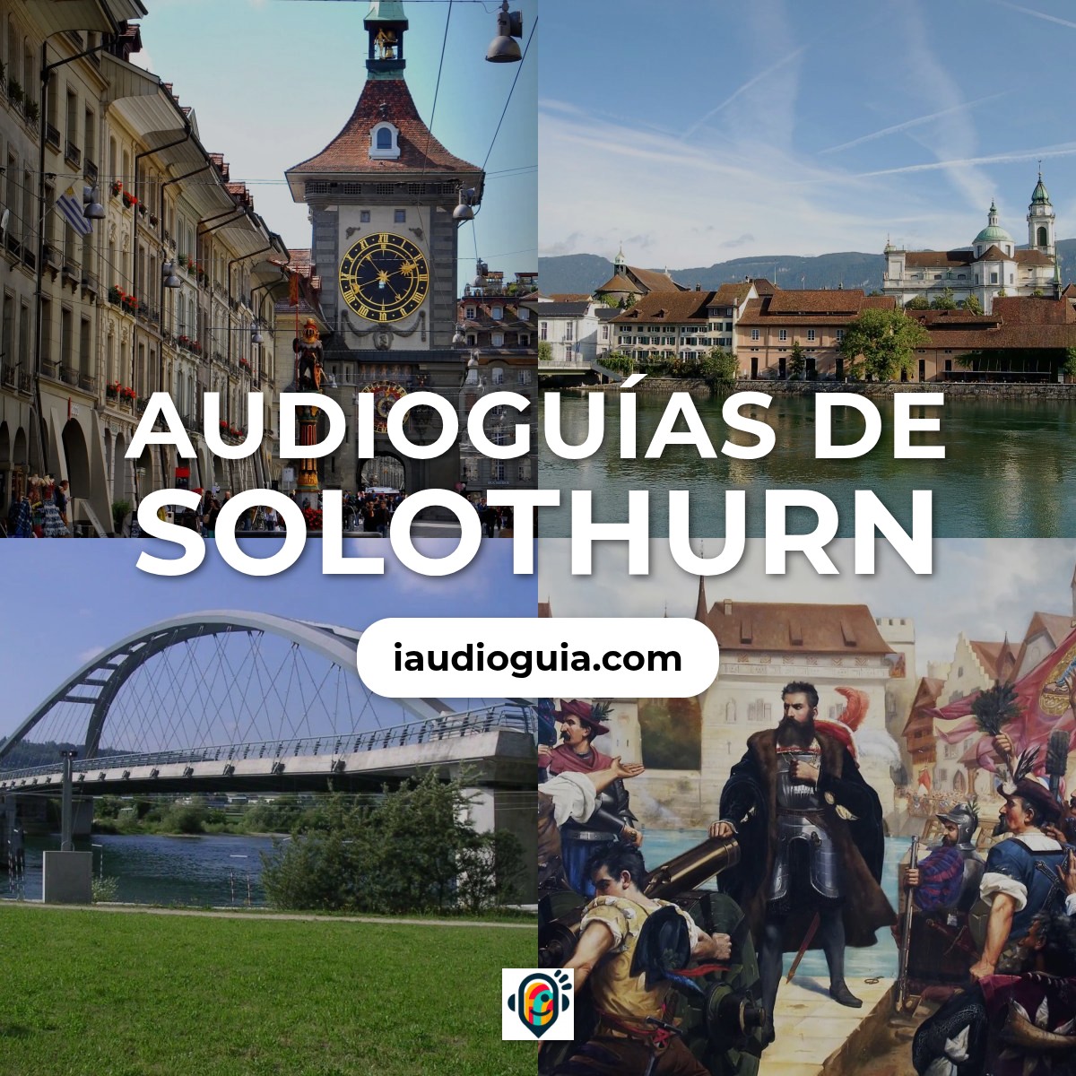 Audioguías de Solothurn