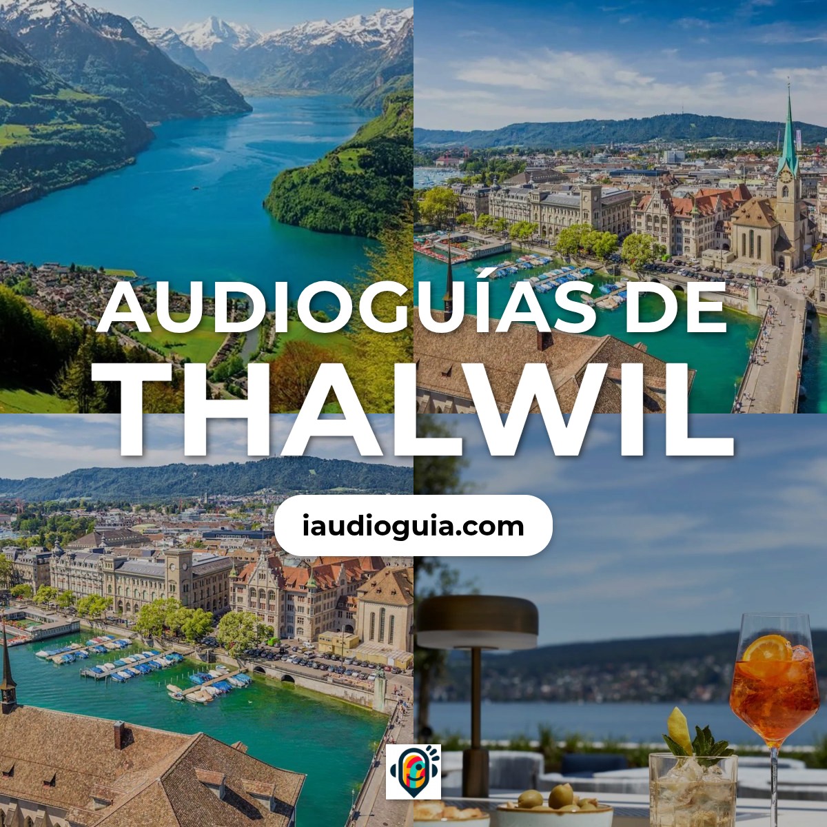 Audioguías de Thalwil