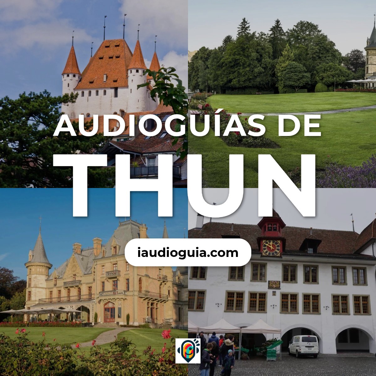 Audioguías de Thun
