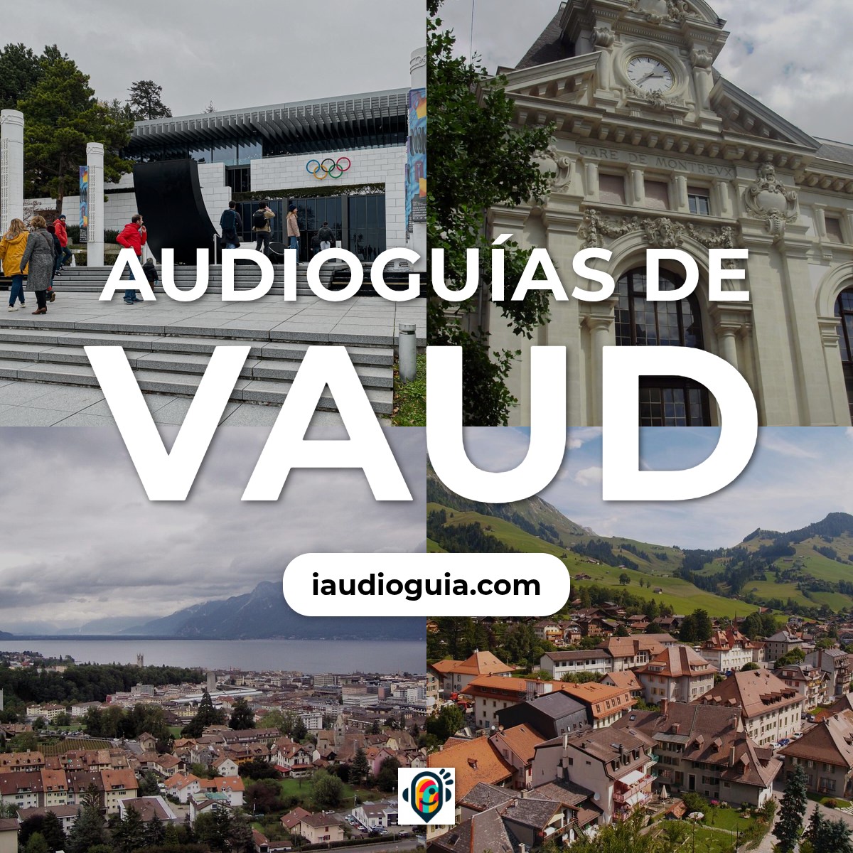 Audioguías de Vaud