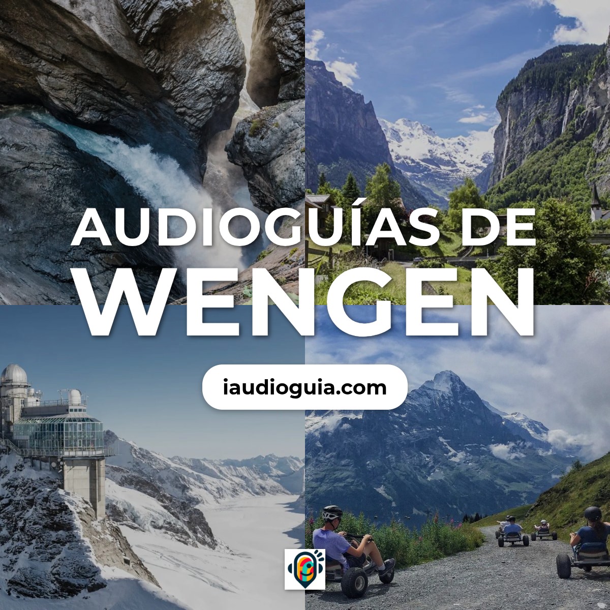 Audioguías de Wengen