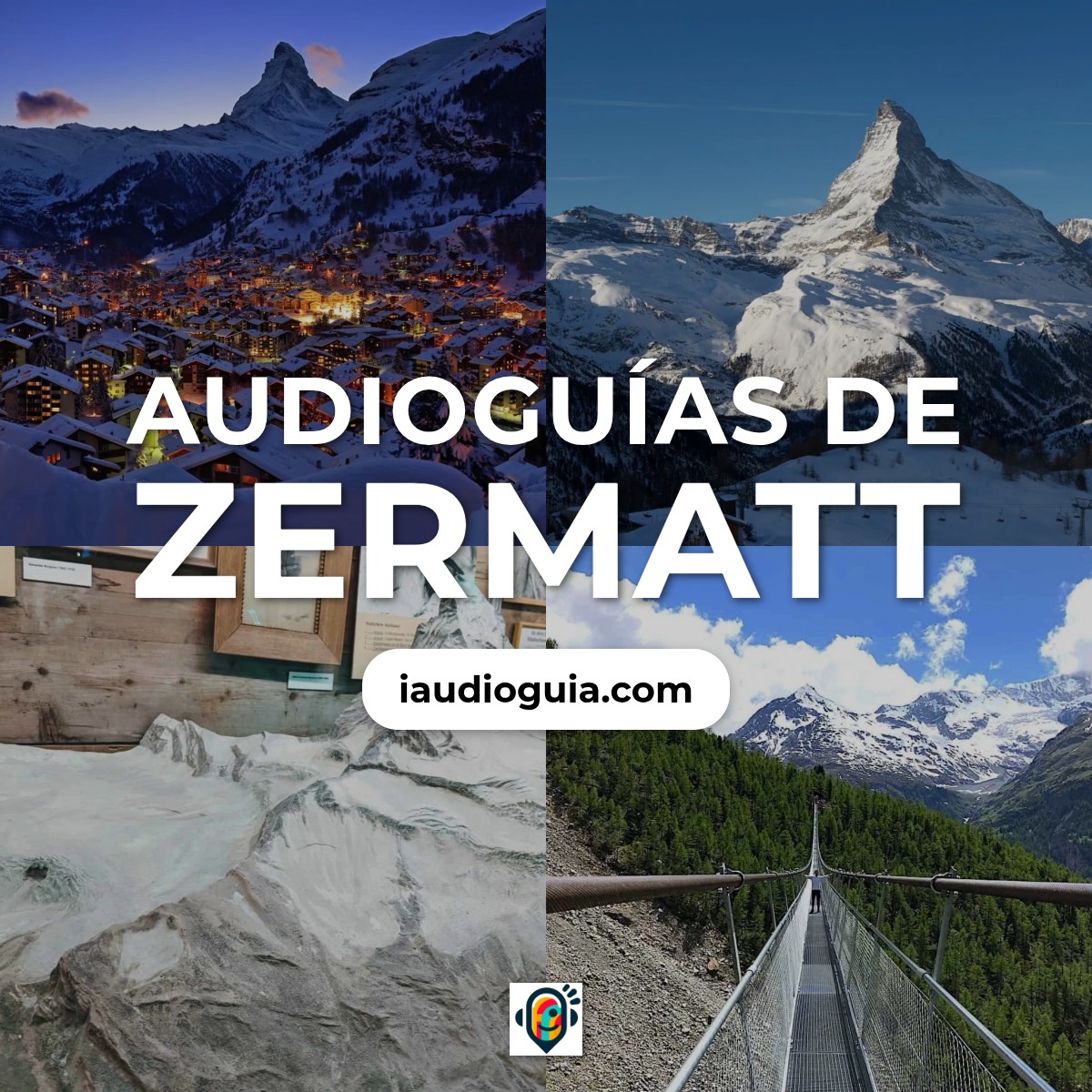 Audioguías de Zermatt