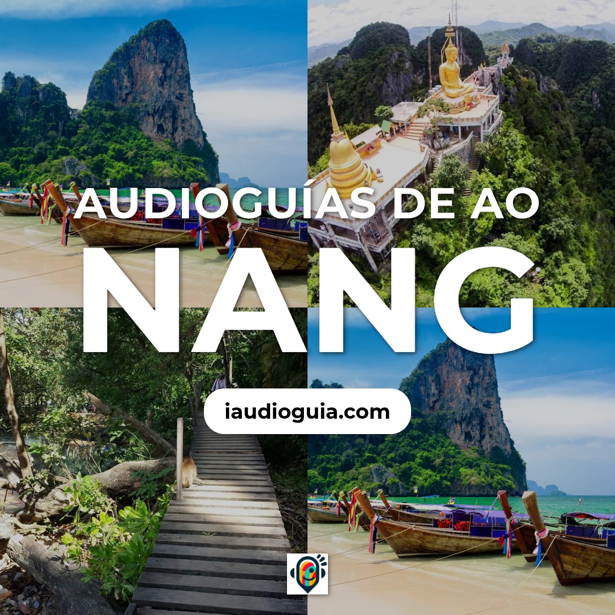 Audioguías de Ao Nang