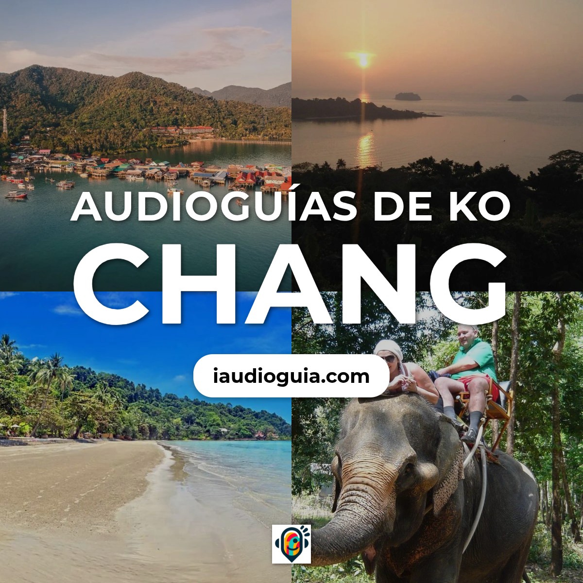 Audioguías de Ko Chang