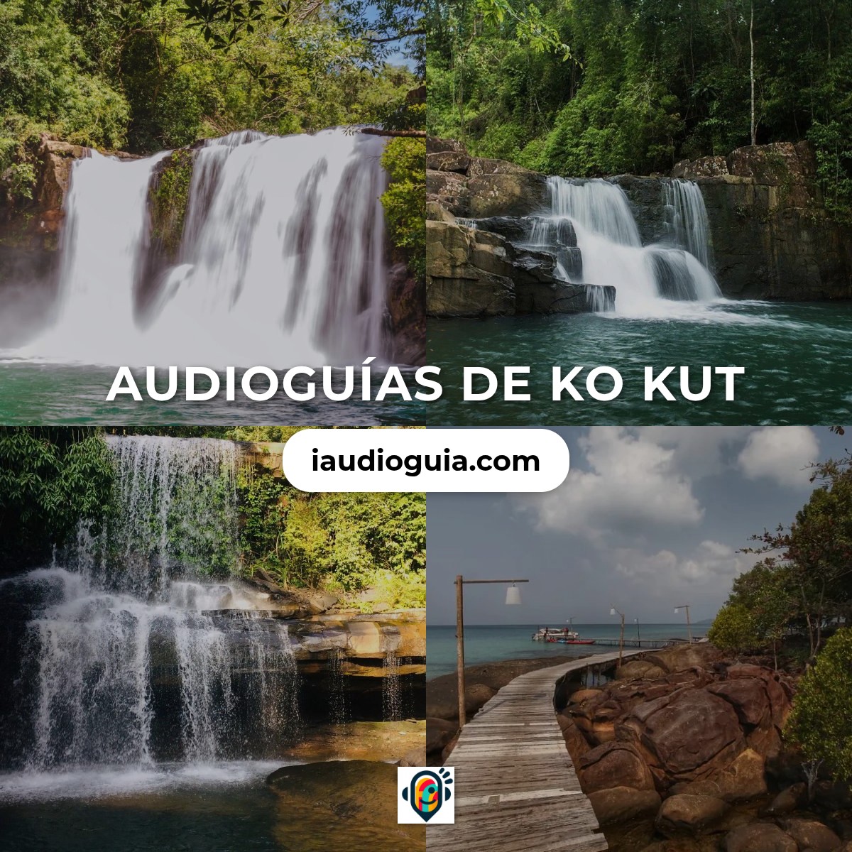 Audioguías de Ko Kut