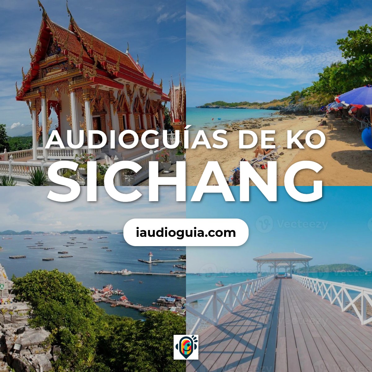 Audioguías de Ko Sichang