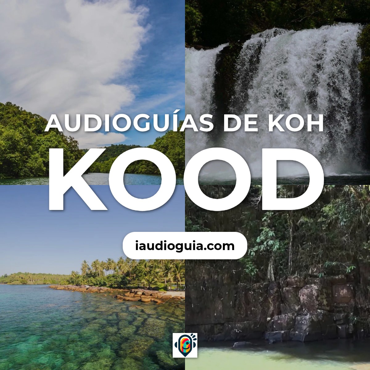 Audioguías de Koh Kood
