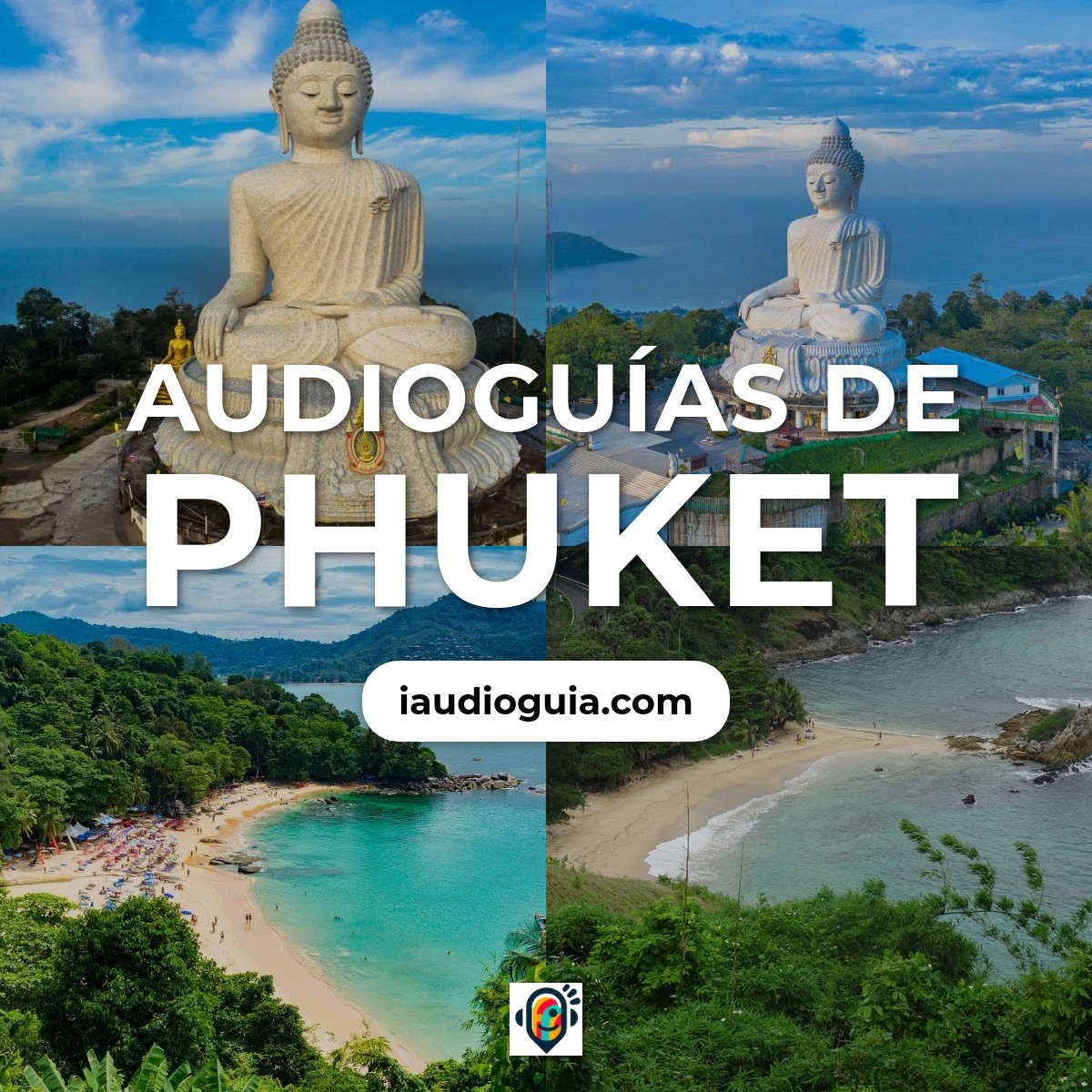 Audioguías de Phuket