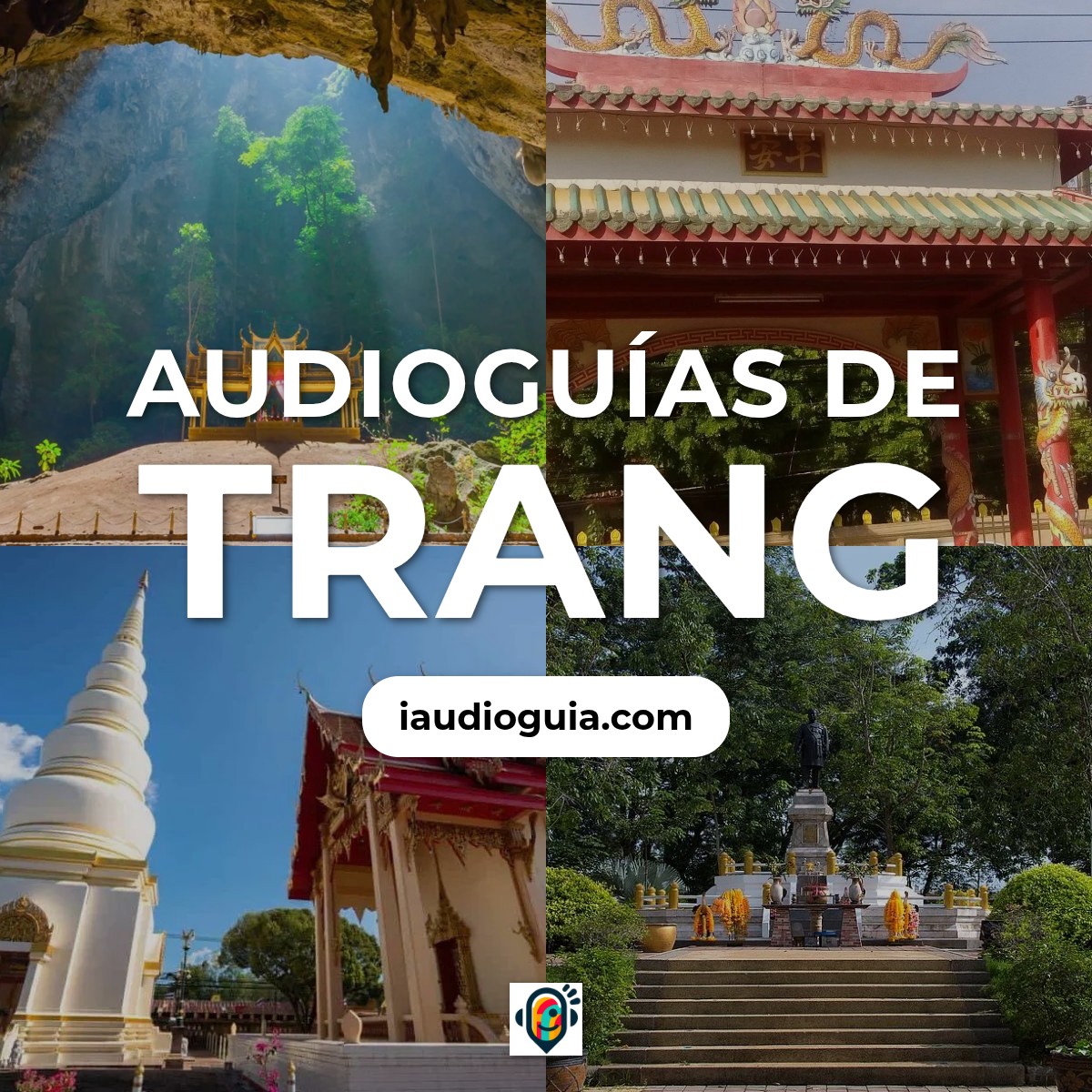 Audioguías de Trang