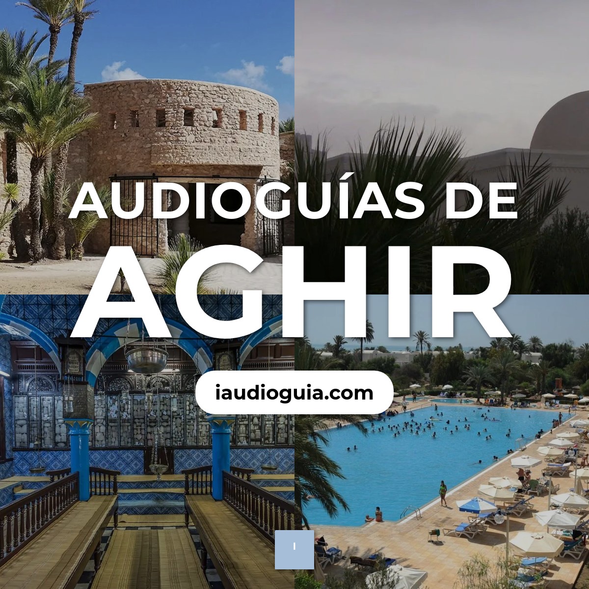Audioguías de Aghir