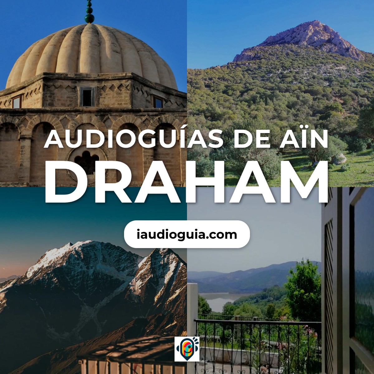 Audioguías de Aïn Draham