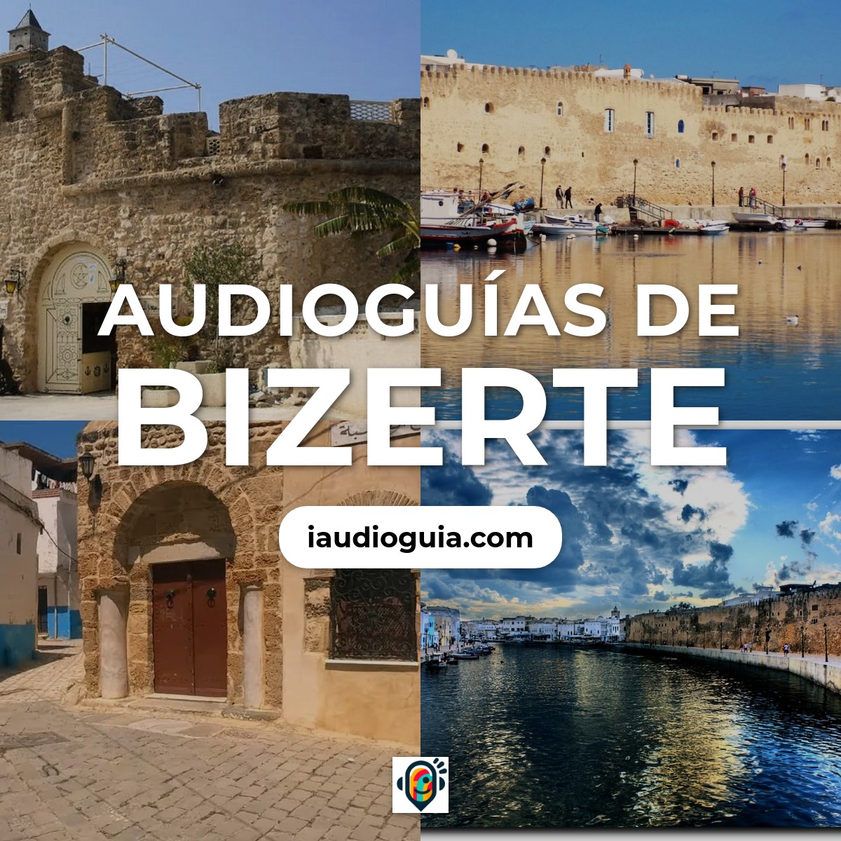 Audioguías de Bizerte
