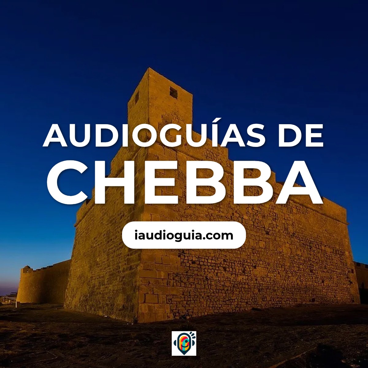 Audioguías de Chebba