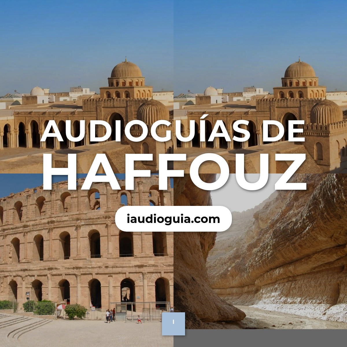 Audioguías de Haffouz