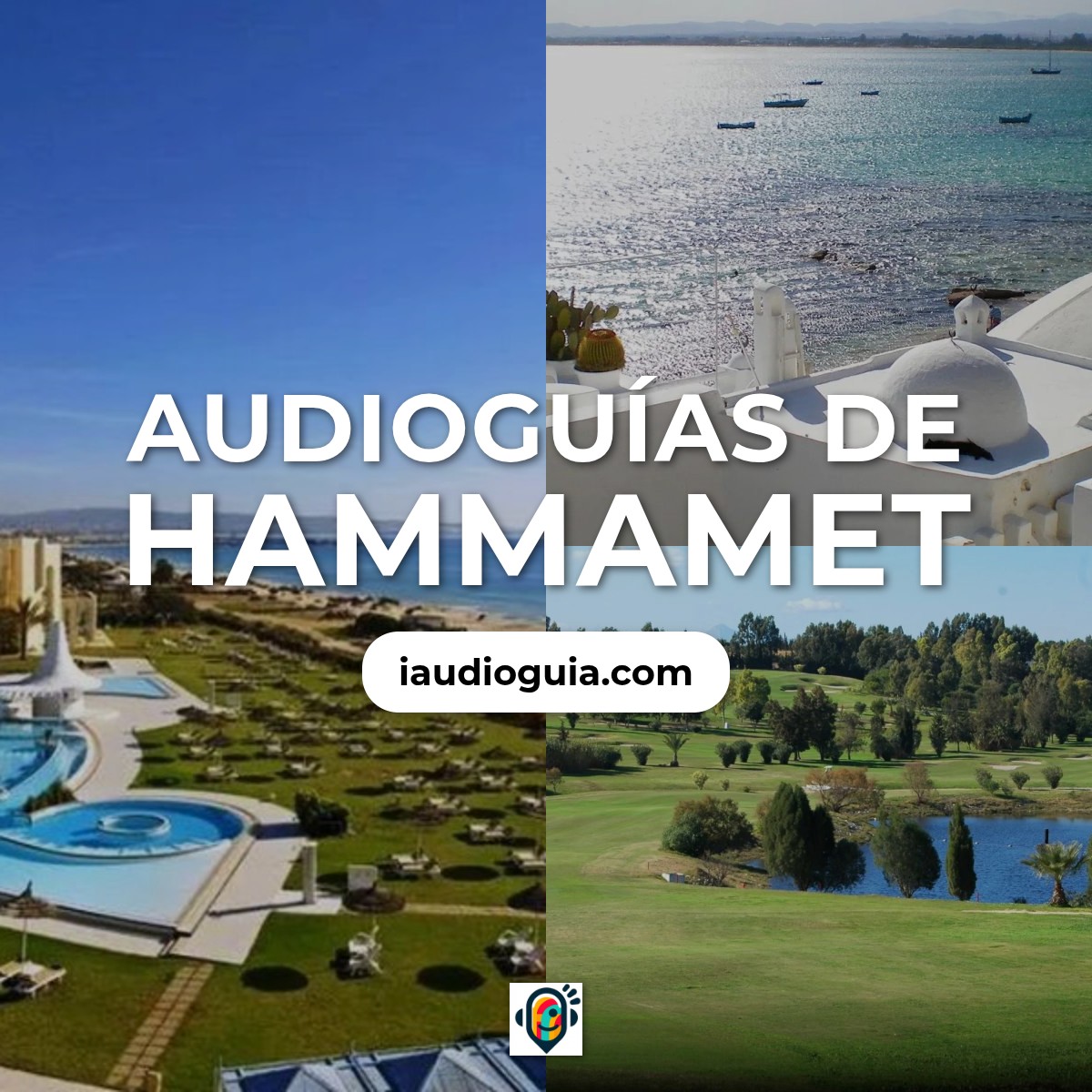 Audioguías de Hammamet