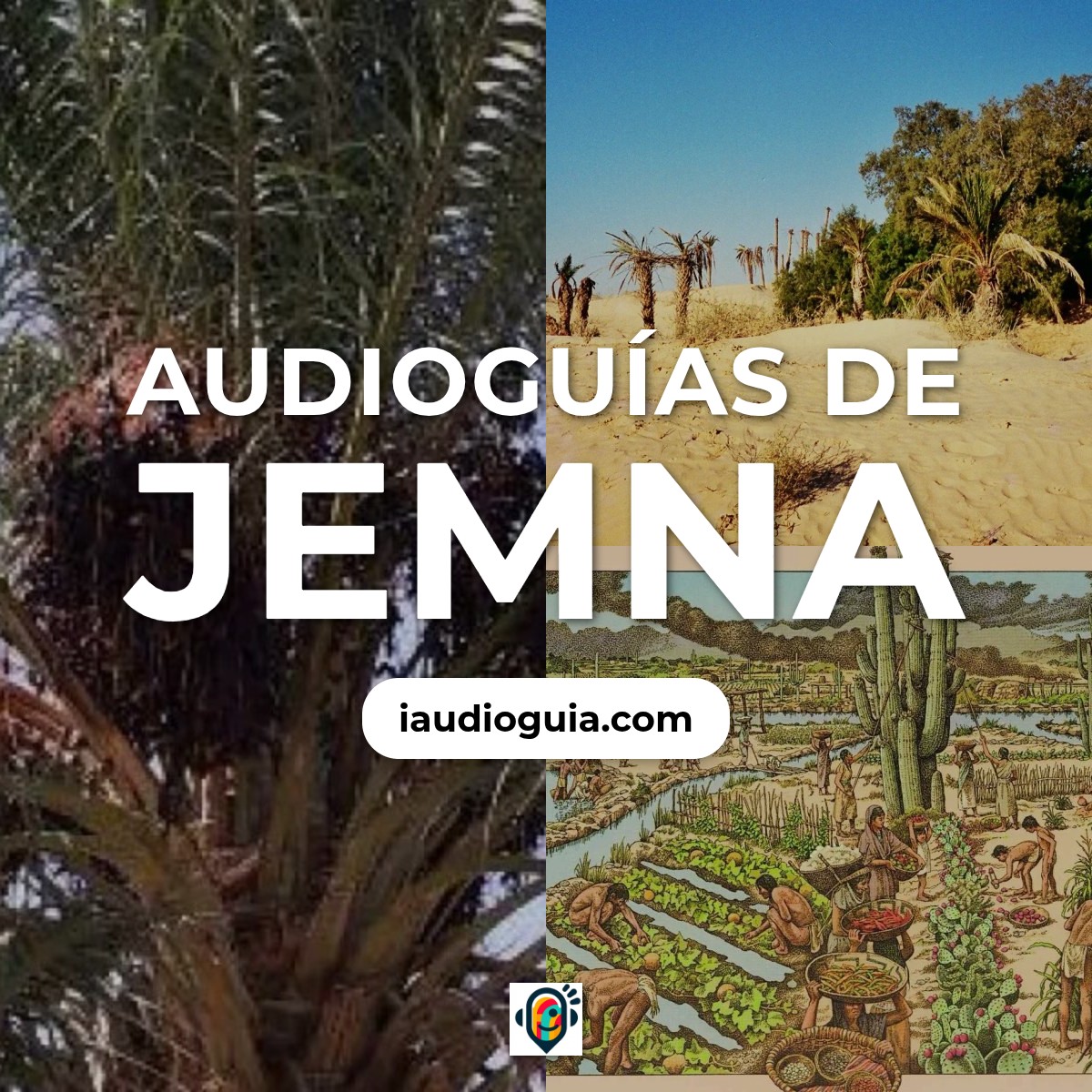 Audioguías de Jemna