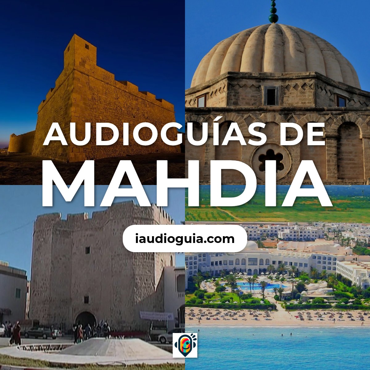 Audioguías de Mahdia