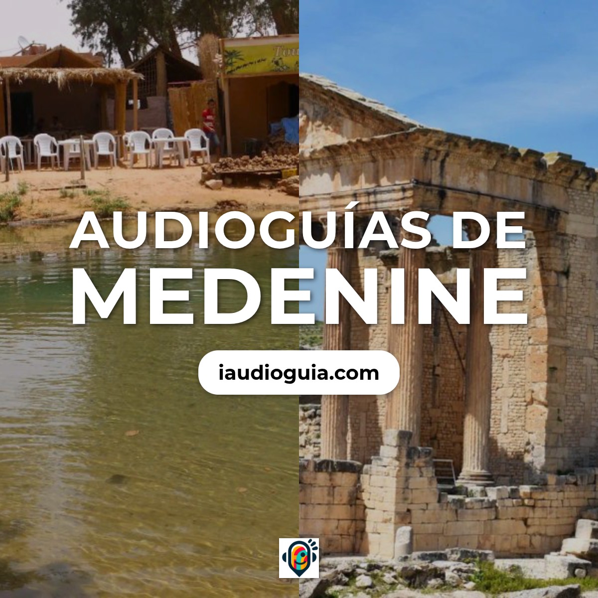 Audioguías de Medenine