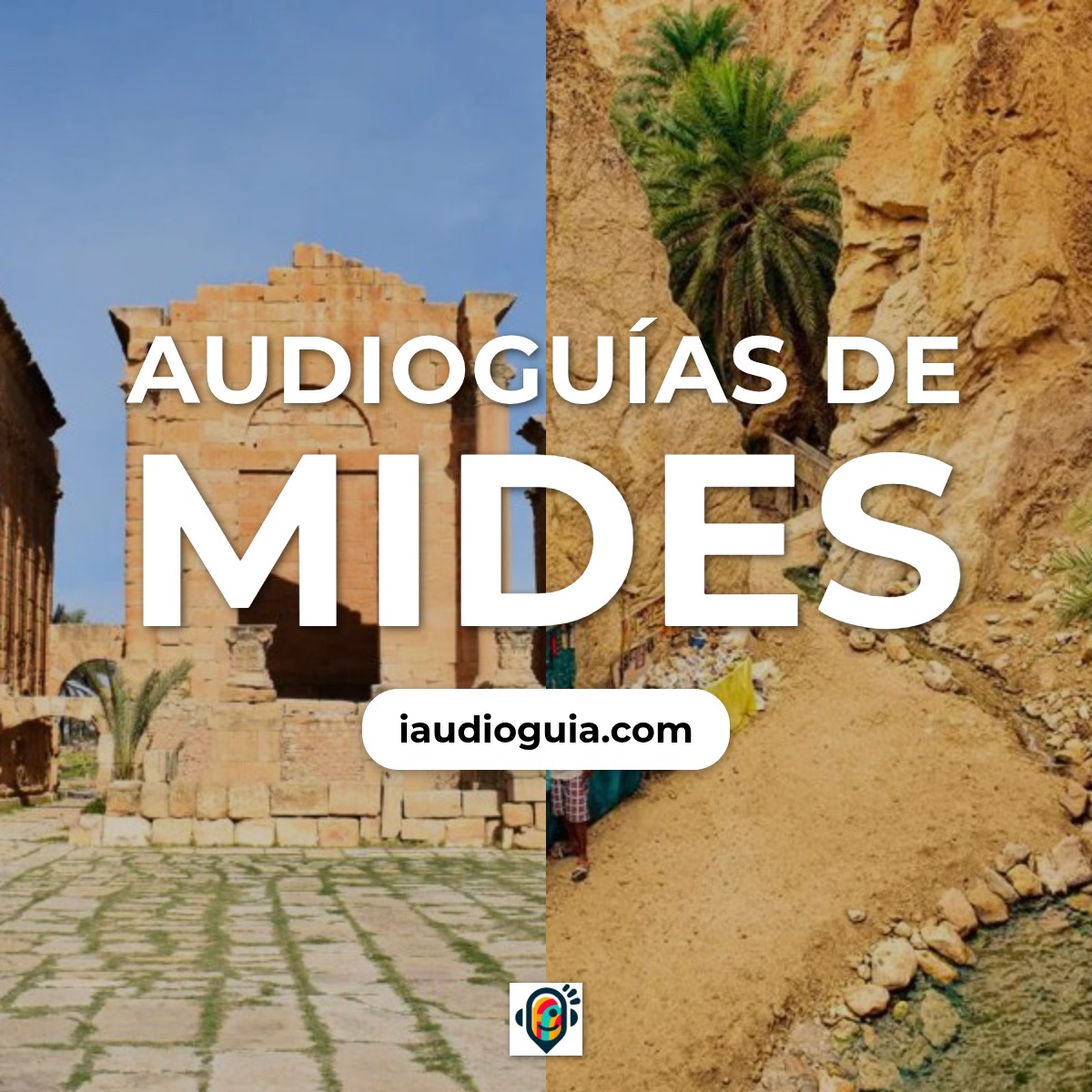 Audioguías de Mides