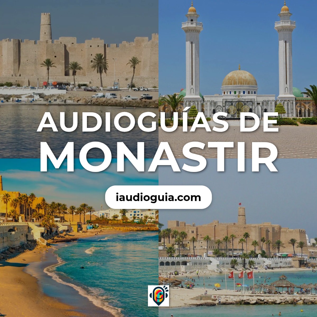 Audioguías de Monastir