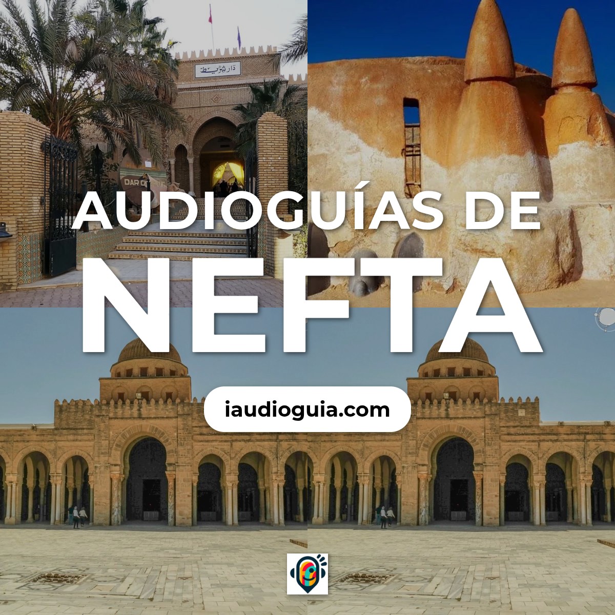 Audioguías de Nefta