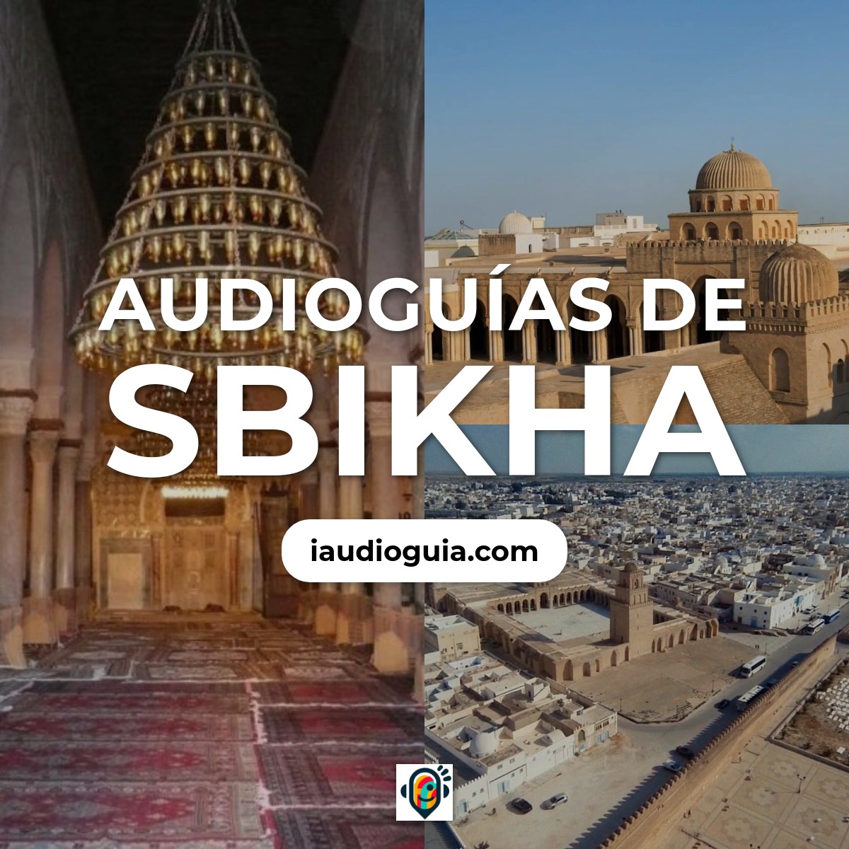 Audioguías de Sbikha