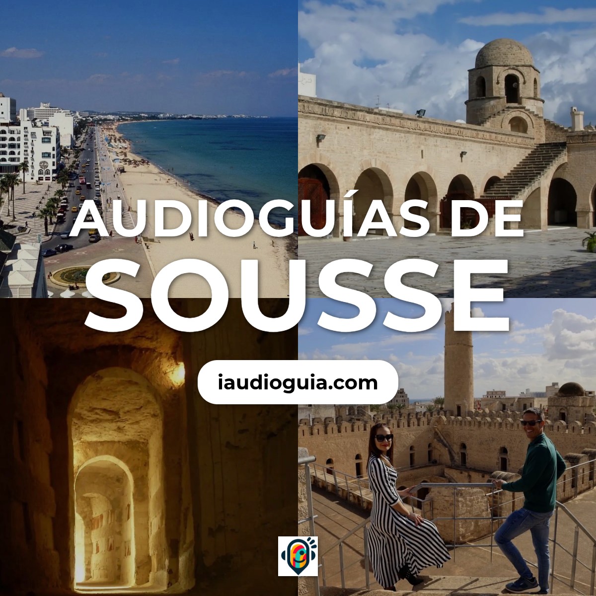 Audioguías de Sousse