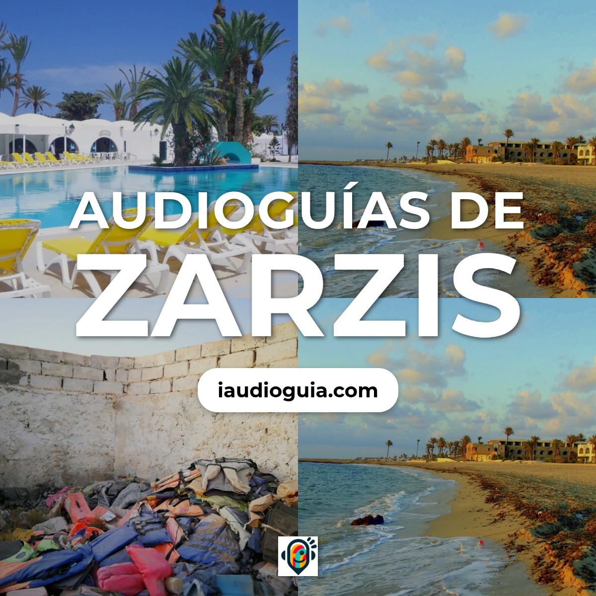 Audioguías de Zarzis