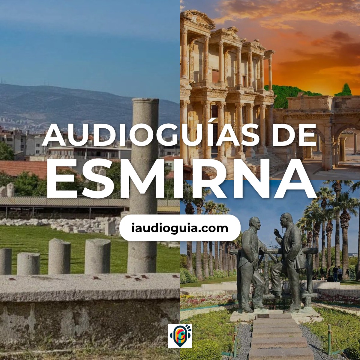 Audioguías de Esmirna