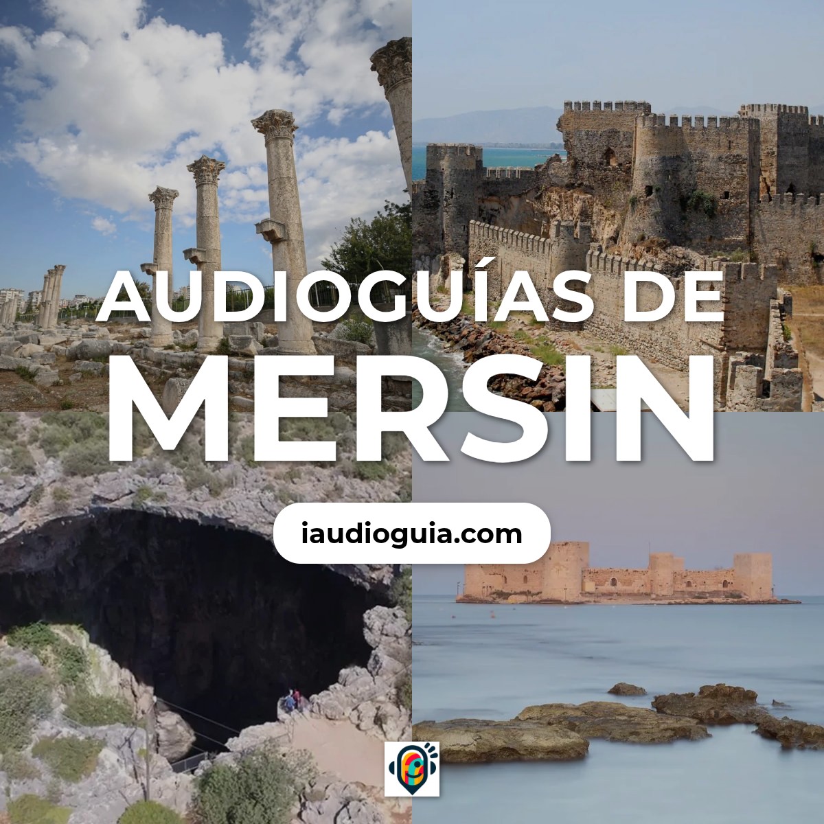 Audioguías de Mersin