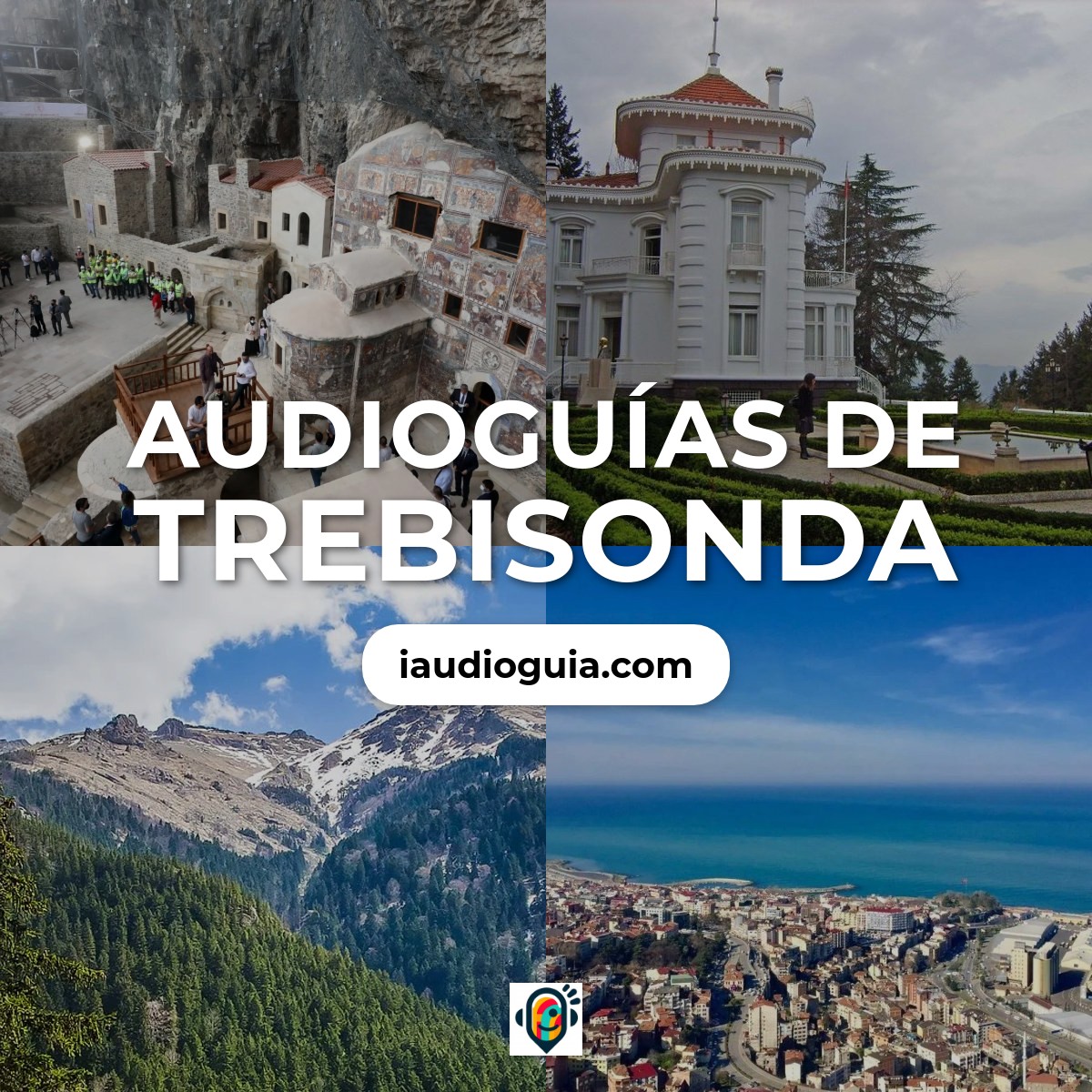 Audioguías de Trebisonda