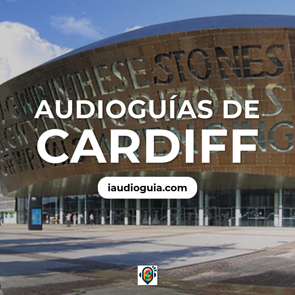 Audioguías de Cardiff