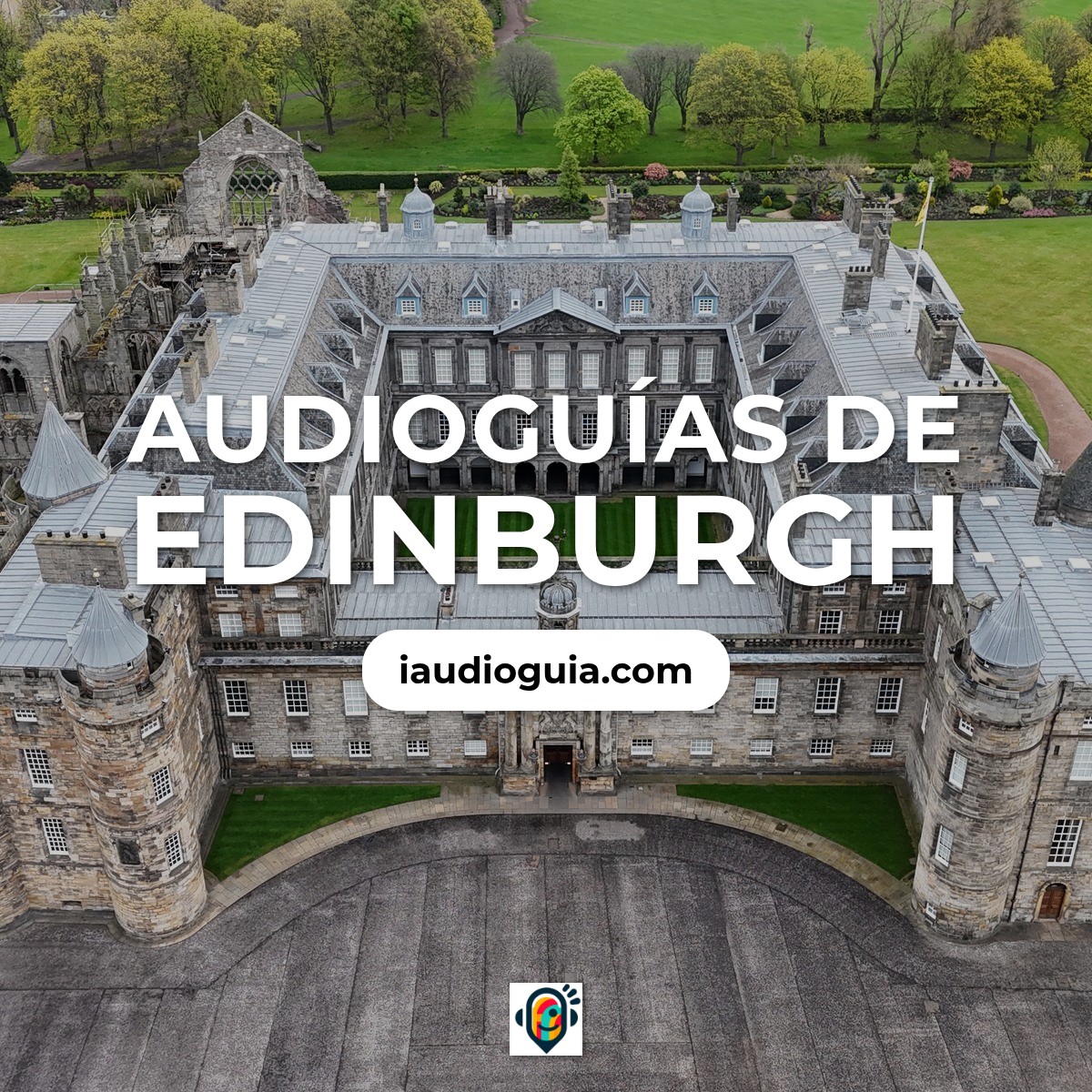 Audioguías de Edinburgh