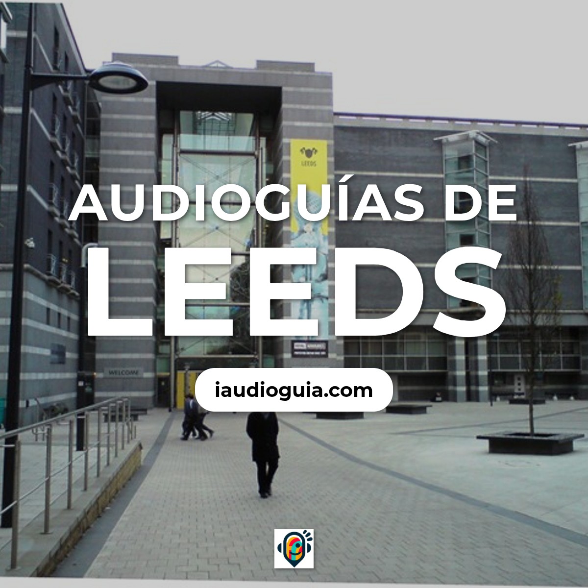 Audioguías de Leeds