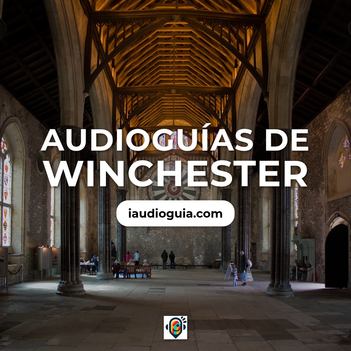 Audioguías de Winchester