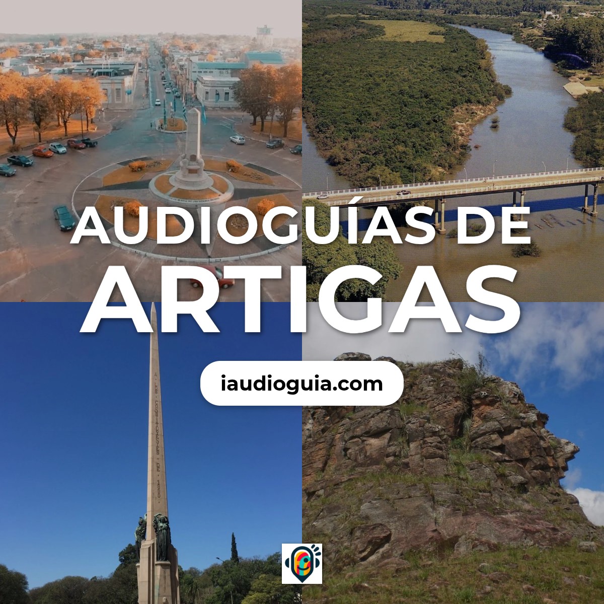 Audioguías de Artigas