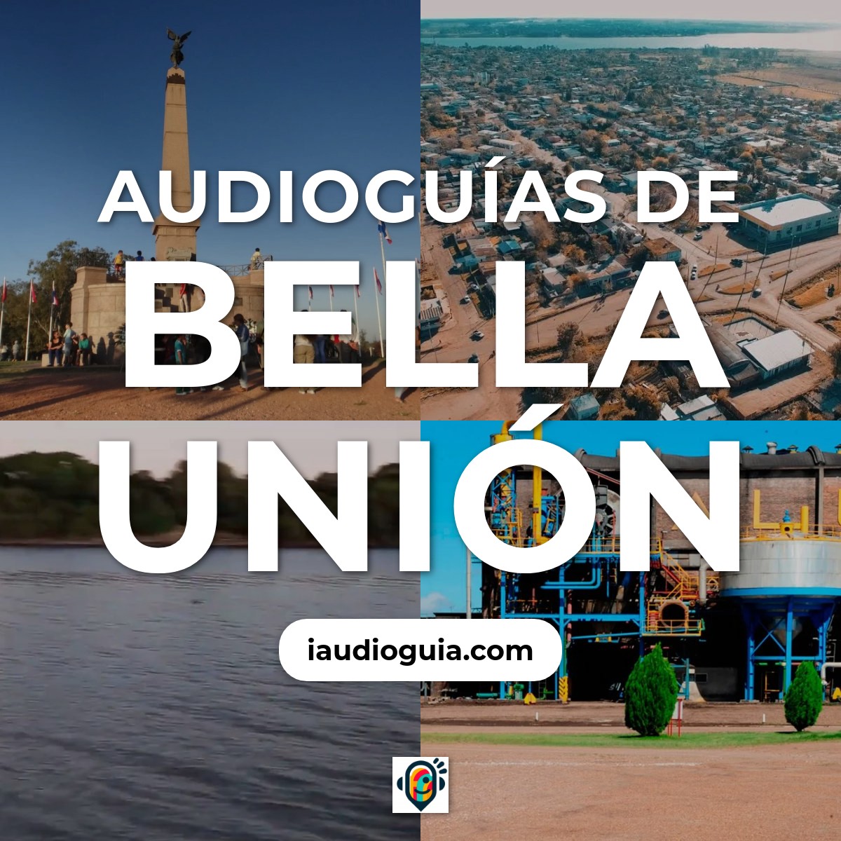 Audioguías de Bella Unión