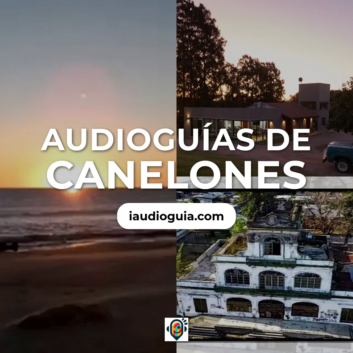 Audioguías de Canelones