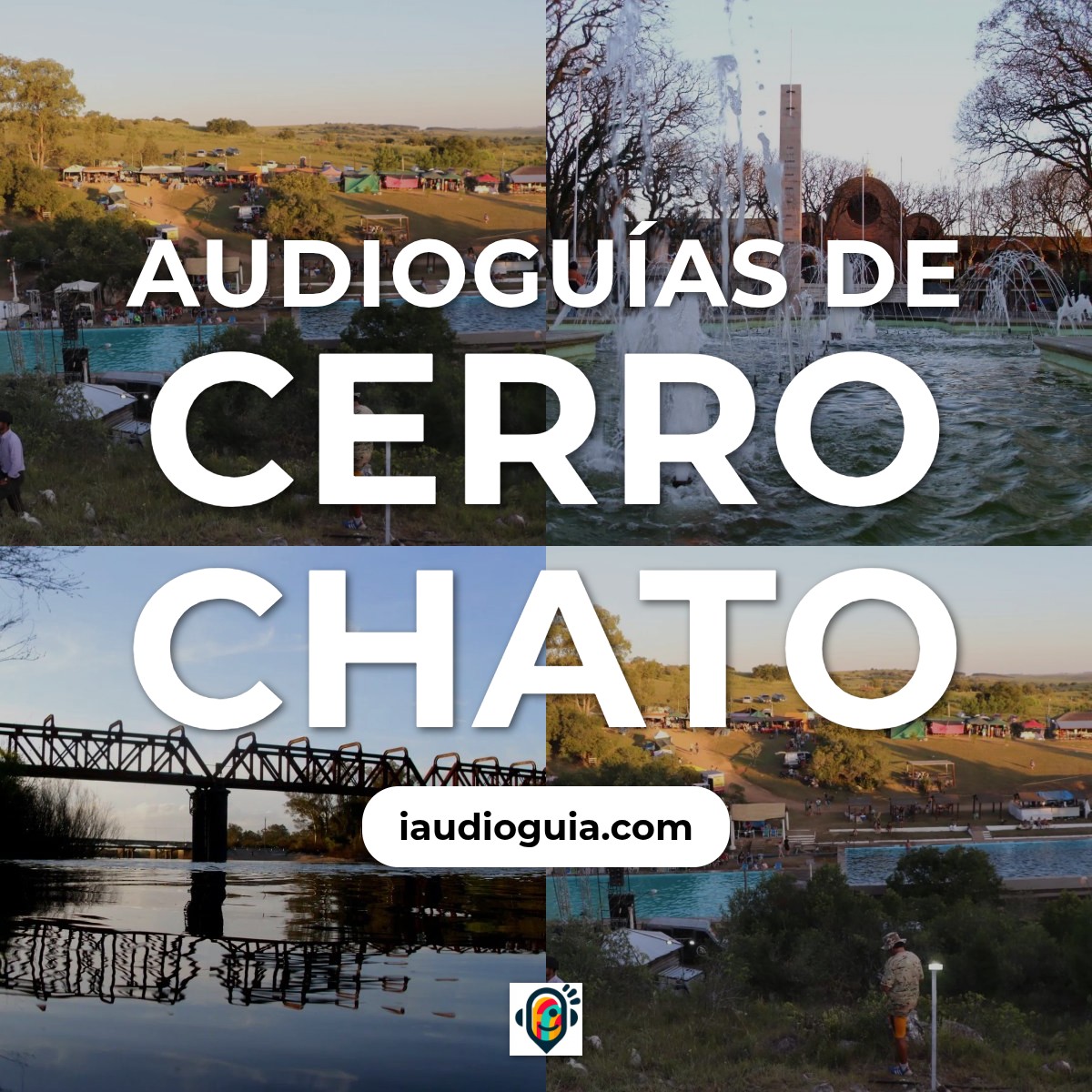 Audioguías de Cerro Chato