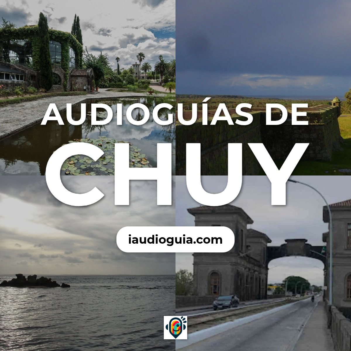 Audioguías de Chuy
