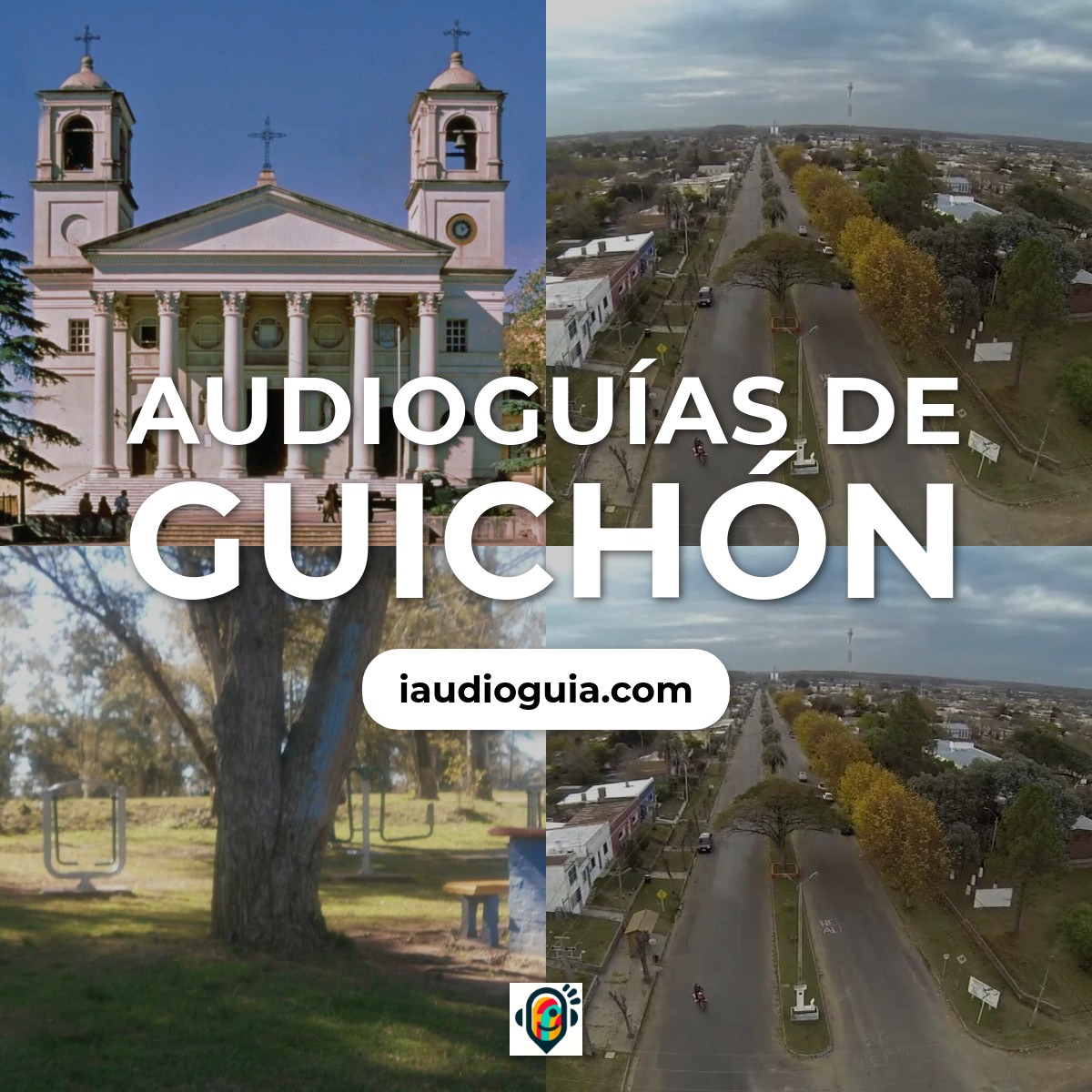 Audioguías de Guichón