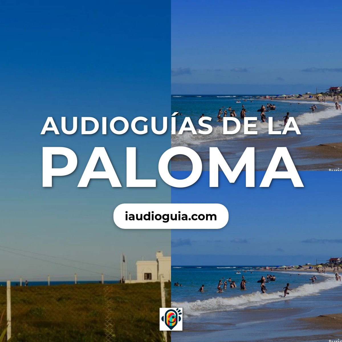 Audioguías de La Paloma