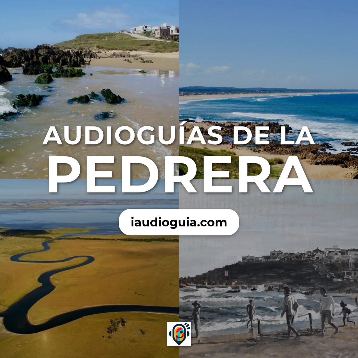Audioguías de La Pedrera
